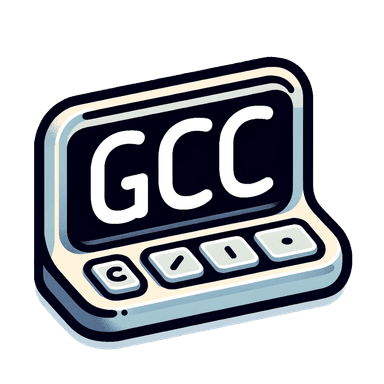 GCC Logo
