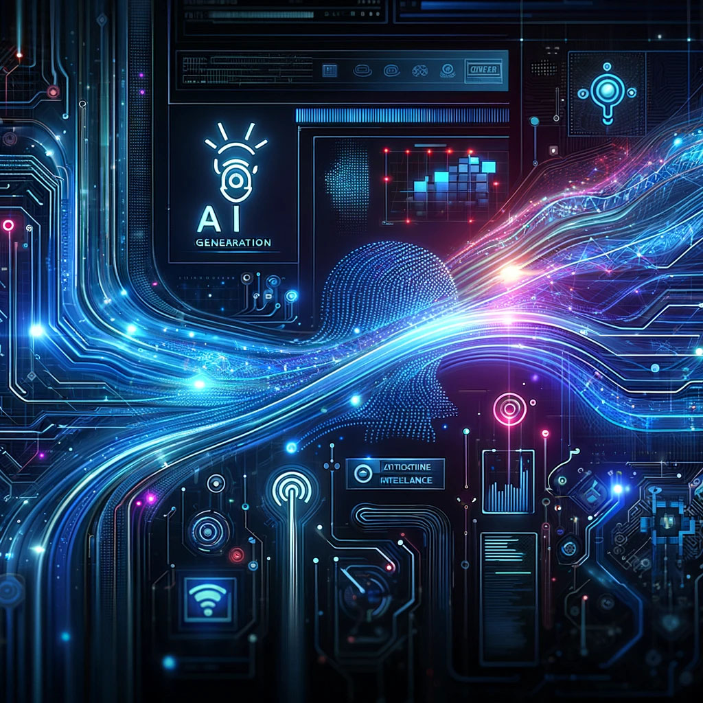 AI Generation Platform